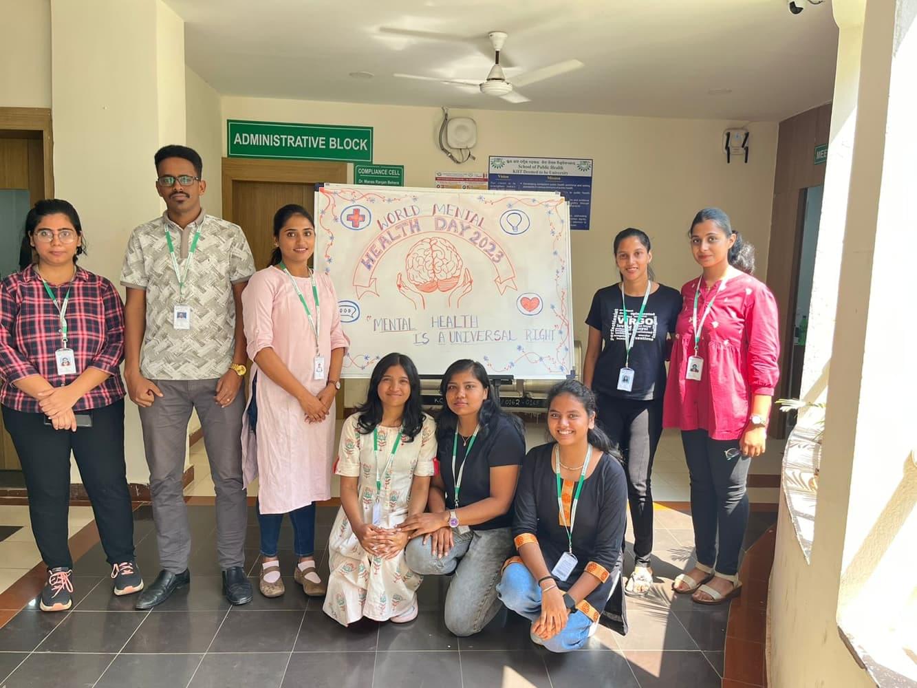 KIIT School of Public Health Bhubaneswar Extra Curriculars photo 24